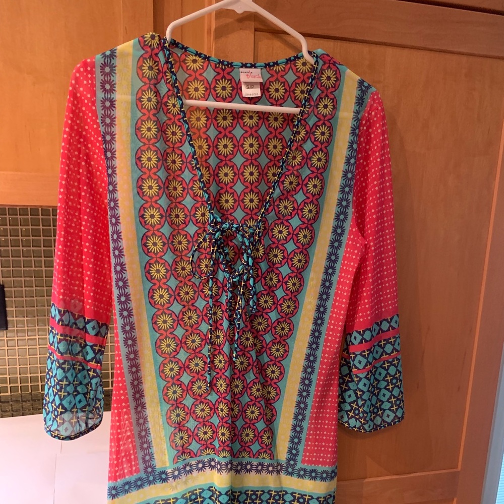 Beach Cover Up Just in Time for Summer